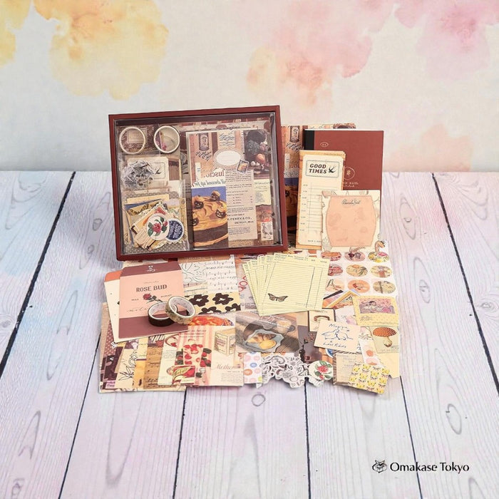 SUITSMILE Stationery Set