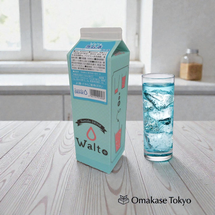 Sumida Beverage Ramune Base 1000ml