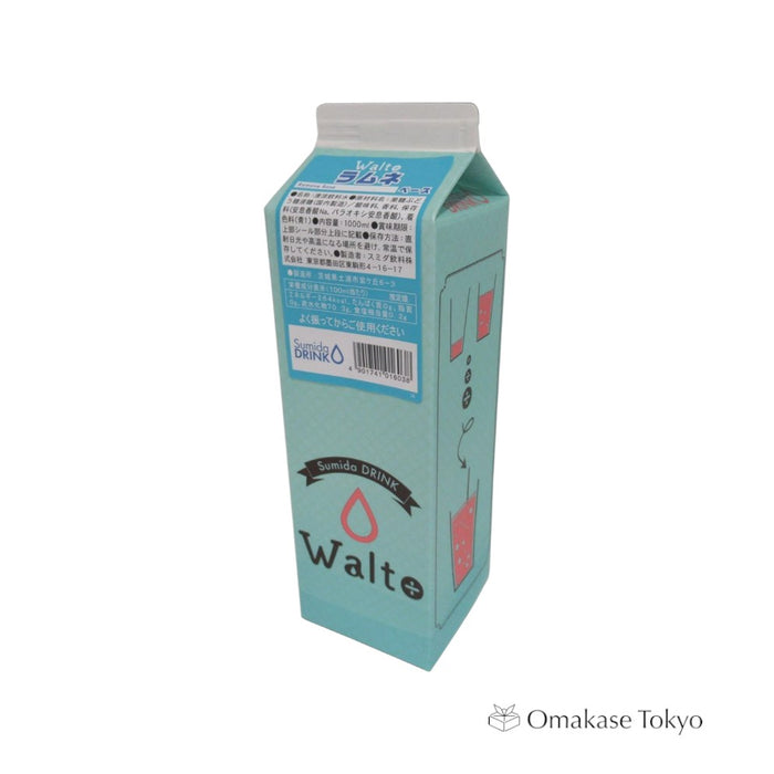 Sumida Beverage Ramune Base 1000ml
