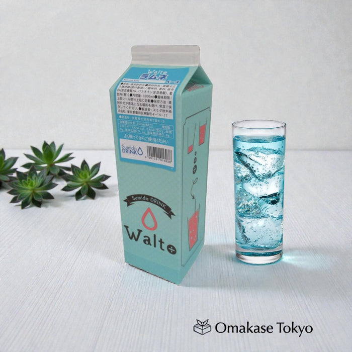 Sumida Beverage Ramune Base 1000ml