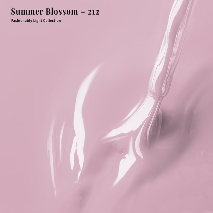 Summer Blossom - 212 - Polish Duo