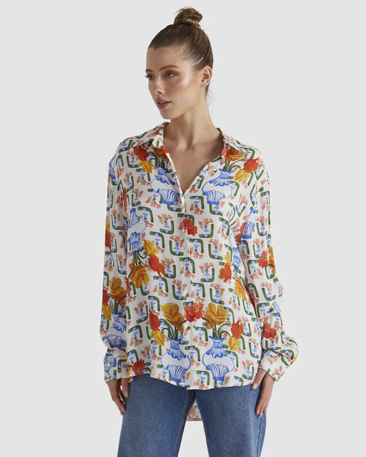 Summer tide shirt