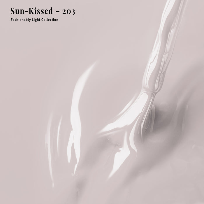 Sun-Kissed - 203 - Polish Duo