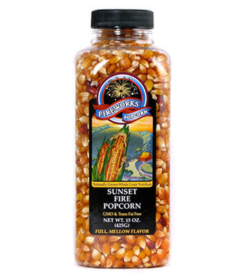 Sunset Fire Popcorn