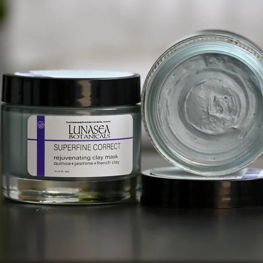 Superfine Correct Rejuvenating Mask