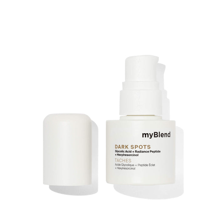 #seo: superserum taches my blend