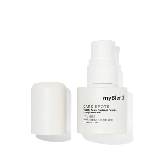 #seo: superserum taches my blend