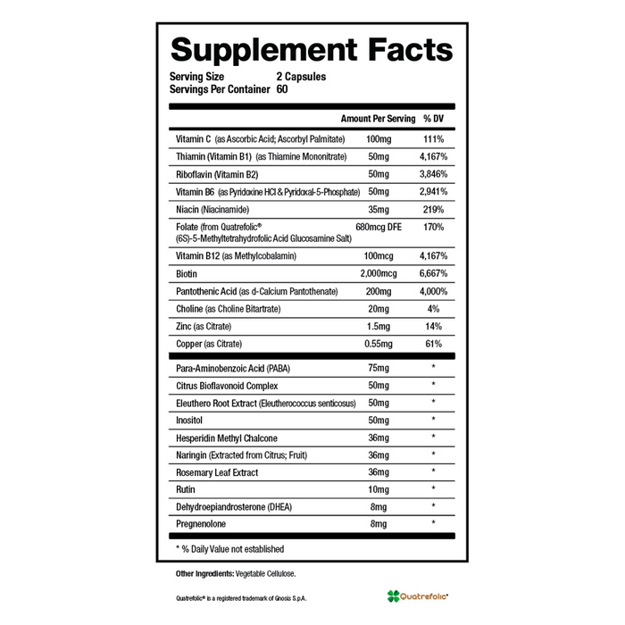 Support Adrenals by BioMatrix