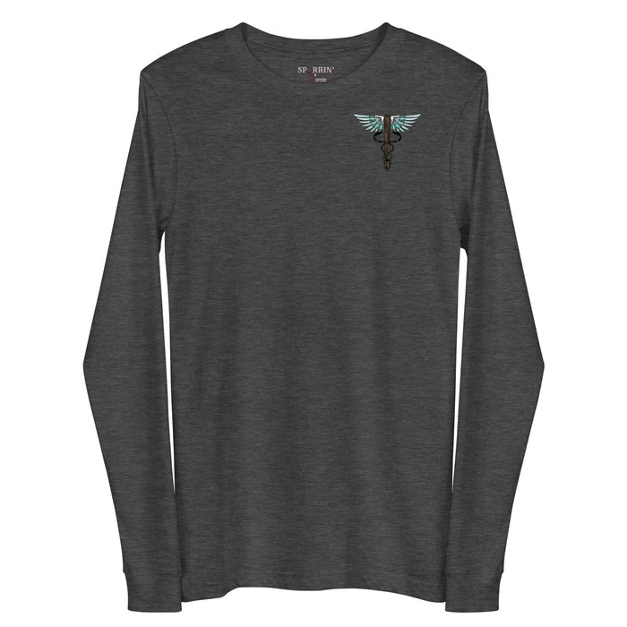 Dark Grey Heather / XS