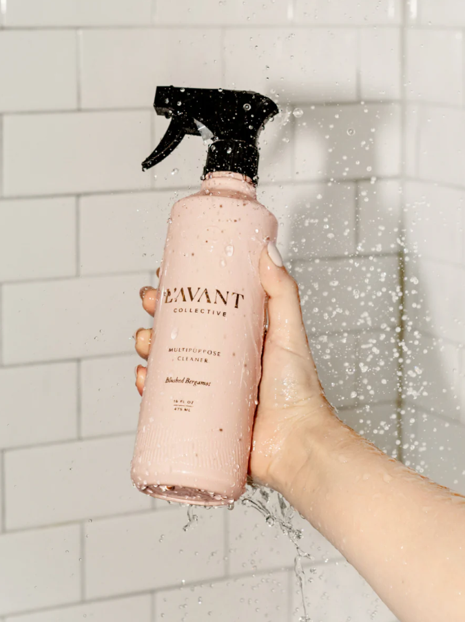 Surface Cleaner 16oz - Blushed Bergamot Home Care in  at Wrapsody