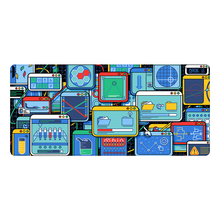 Task Management Desk Mat