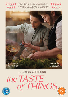 Taste of Things DVD