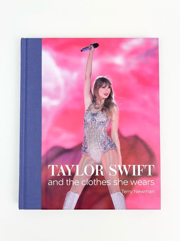 Taylor Swift: And The Clothes She Wears Book Books in  at Wrapsody