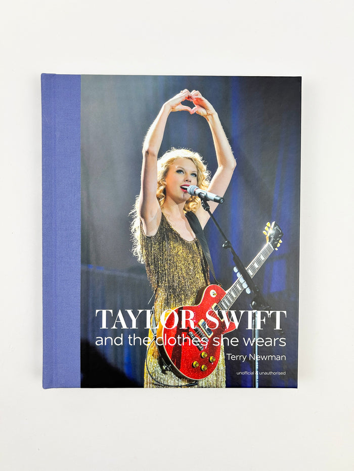 Taylor Swift: And The Clothes She Wears Book Books in  at Wrapsody