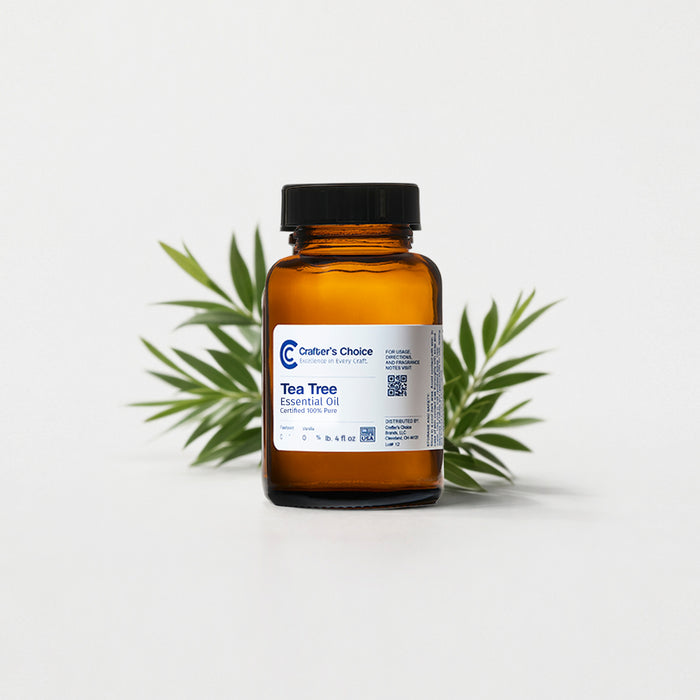 Tea Tree Essential Oil - product detail