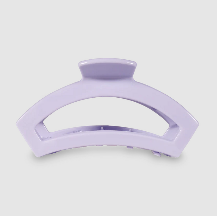 Teleties Open Clip Large Hair Accessories in at Wrapsody