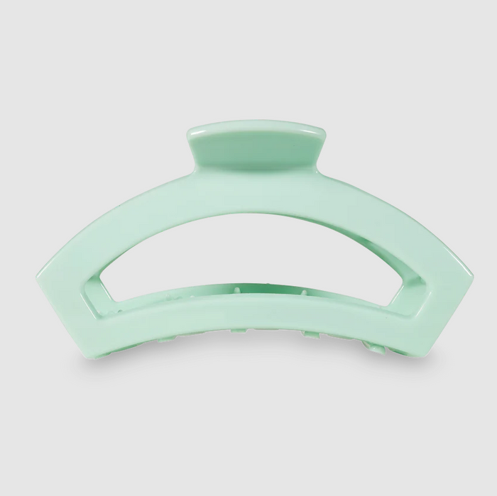 Teleties Open Clip Large Hair Accessories in at Wrapsody