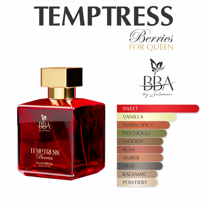 Temptress Barries I EDP 35% Concentration