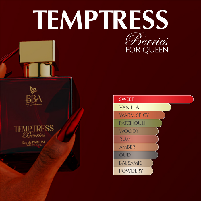 Temptress Barries I EDP 35% Concentration