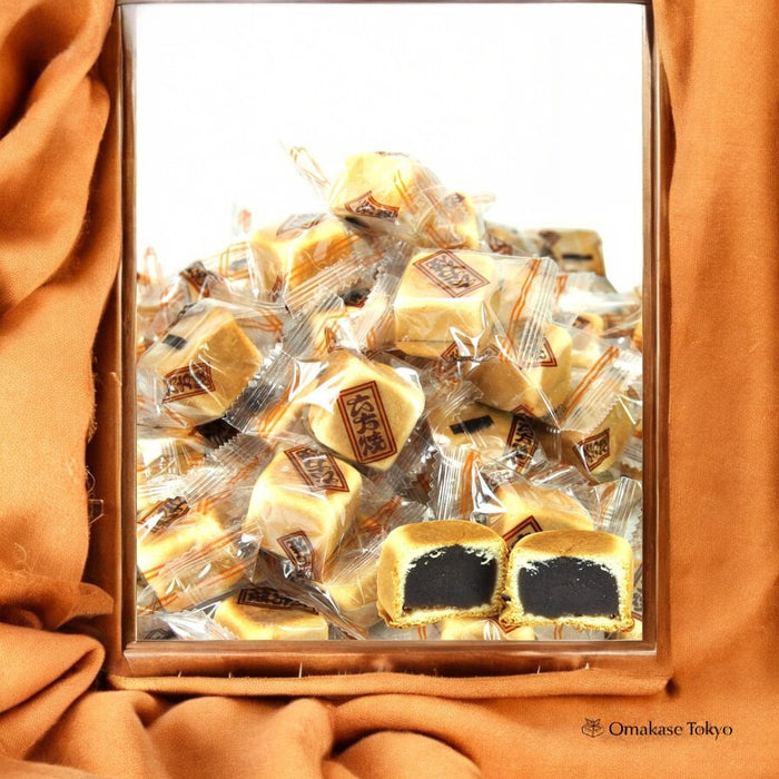 Tennen Seikatsu Japanese Sweets Roppoyaki