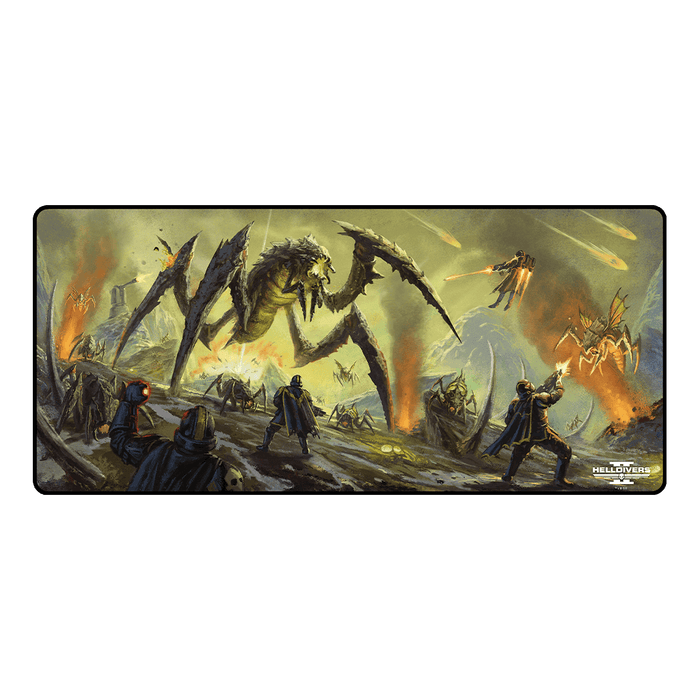 Terminids Desk Mat