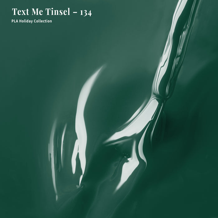 Text Me Tinsel - 134 - Polish Duo