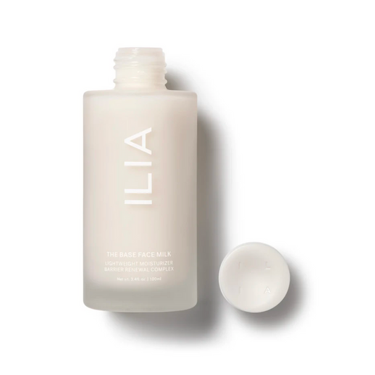 The Base Face Milk Essence + Lightweight Moisturizer