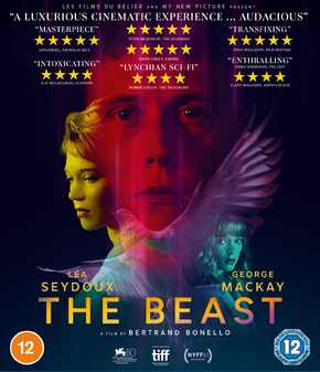 The Beast Blu-ray