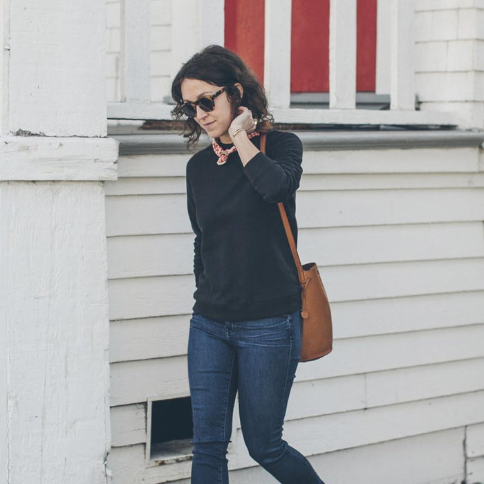 The Blair in Black