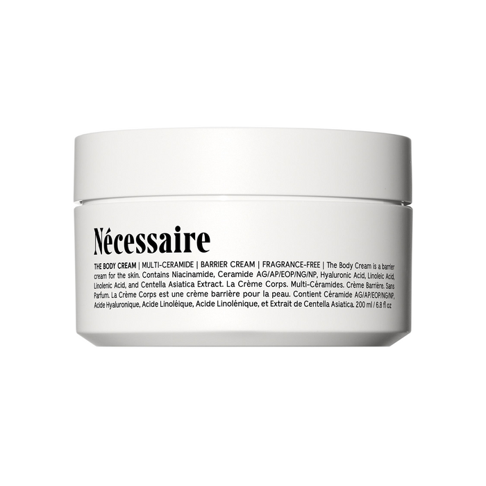 The Body Cream Fragrance-Free