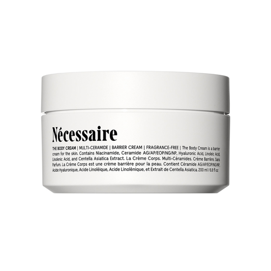 The Body Cream Fragrance-Free