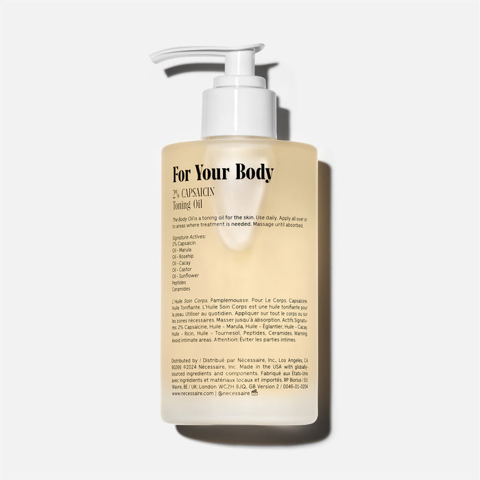 Nécessaire-The Body Oil Grapefruit-Body-TheBodyOil_Detox-Market_02-The Detox Market |