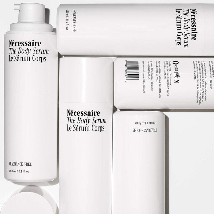 Nécessaire-The Body Serum - Fragrance-Free-