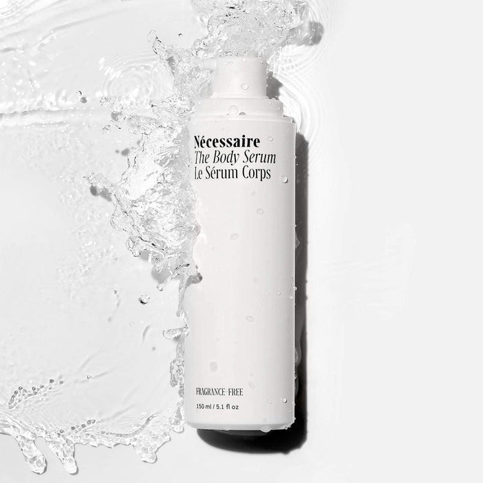 Nécessaire-The Body Serum - Fragrance-Free-