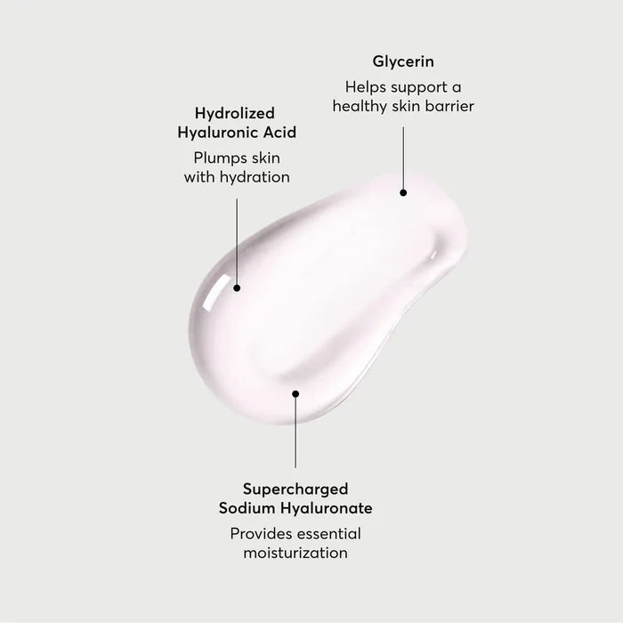 The Booster Hyaluronic Acid Body Wash