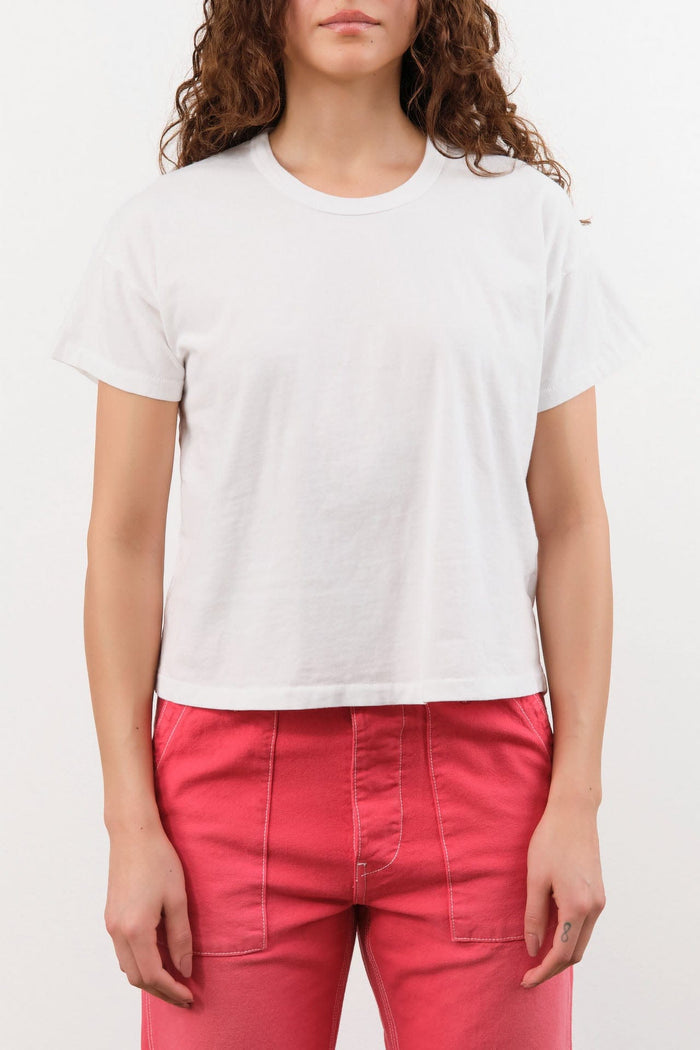 Hey Gang Apparel Womens Tees The Boxy Tee