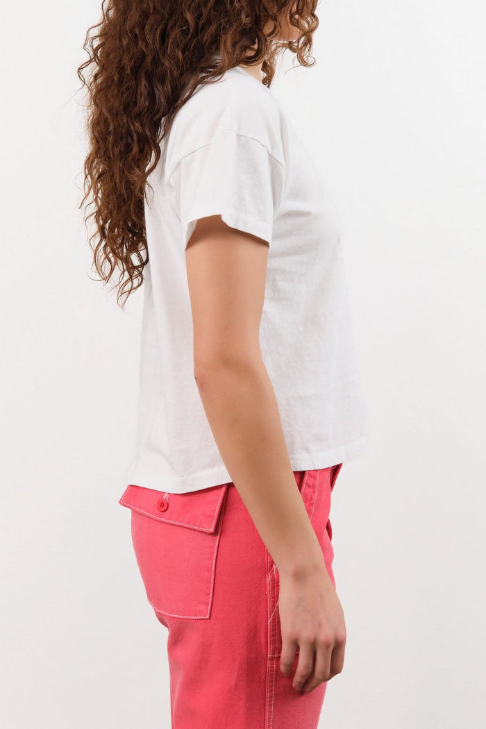 Hey Gang Apparel Womens Tees The Boxy Tee