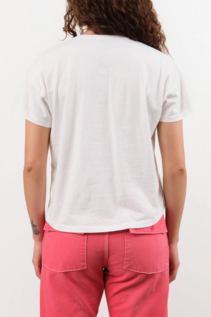 Hey Gang Apparel Womens Tees The Boxy Tee