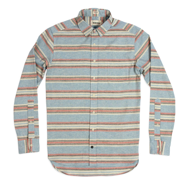The California in Playa Baja Stripe