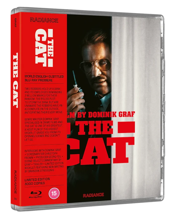 The Cat Blu-ray