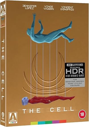 The Cell 4K Ultra HD