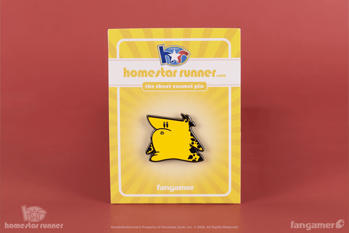 The Cheat Pin