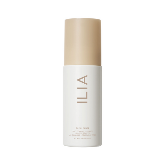 The Cleanse Soft Foaming Cleanser + Makeup Remover