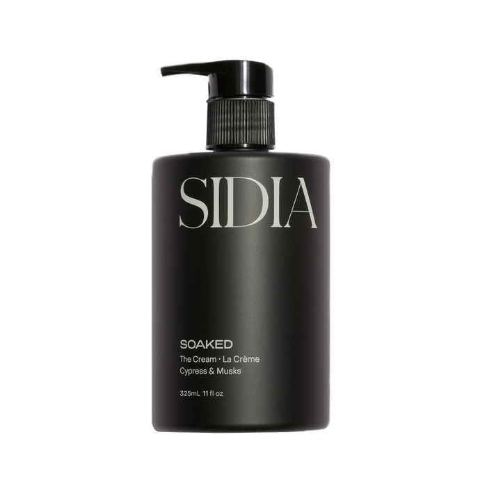 SIDIA-The Cream - Soaked-Body-BSCR00P00-CR01-hero-The Detox Market |