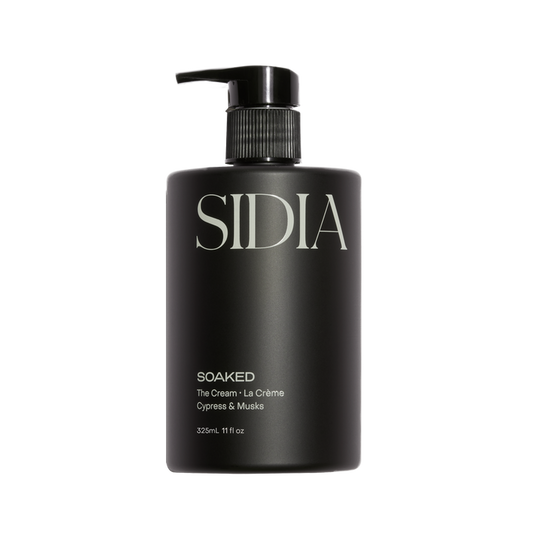 SIDIA-The Cream - Soaked-Body-BSCR00P00-CR01-hero-The Detox Market |