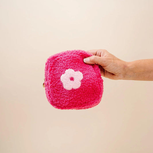The Darling Effect Teddy Pouch Small