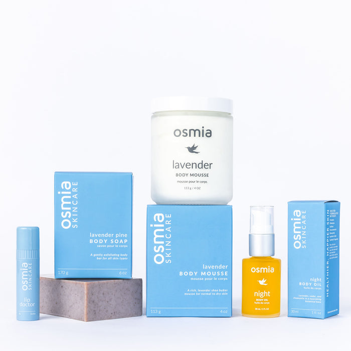The Gift of Calm - Osmia