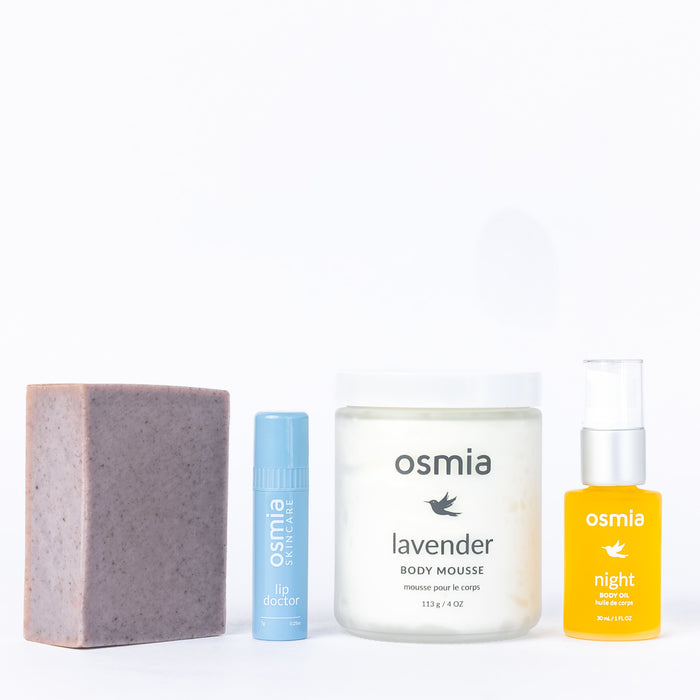 The Gift of Calm - Osmia