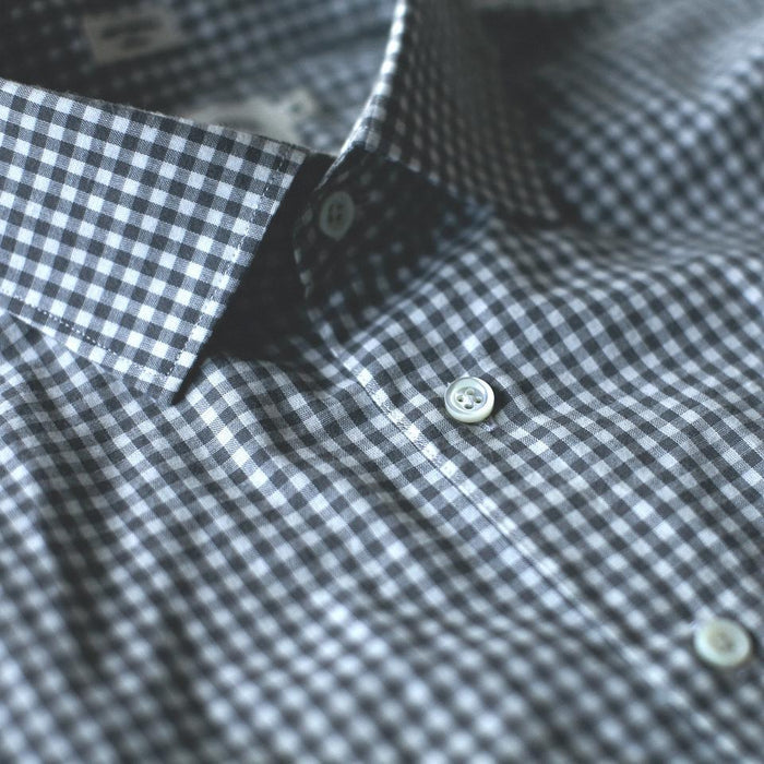The Hyde in Ash West Coast Gingham