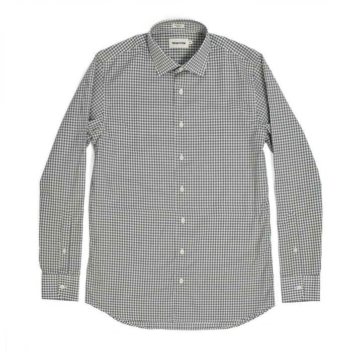 The Hyde in Ash West Coast Gingham